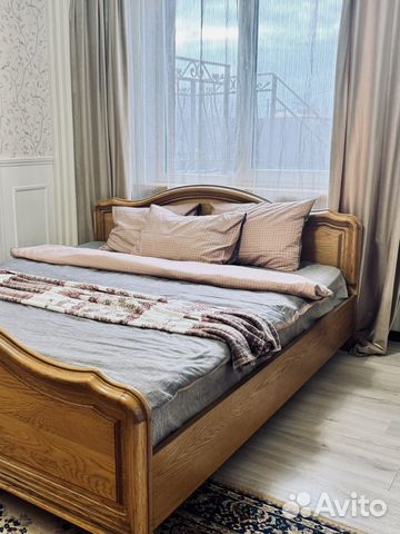 

2-к. квартира, 40 м², 2 кровати