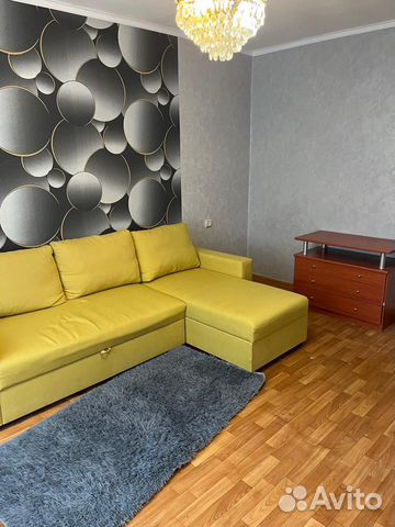 

2-к. квартира, 48 м², 3 кровати