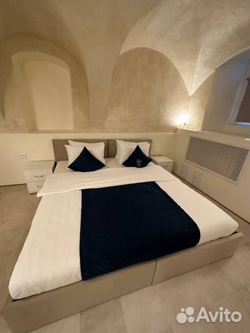

Квартира-студия, 35 м², 1 кровать