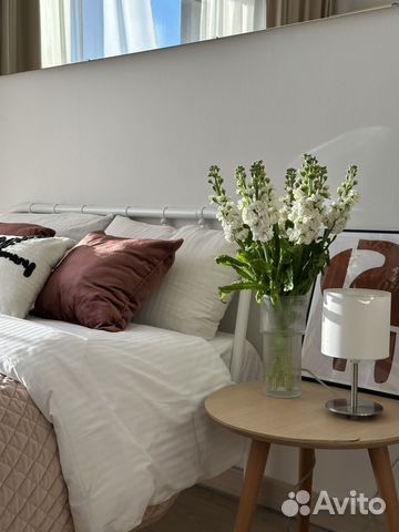 

Квартира-студия, 20 м², 1 кровать