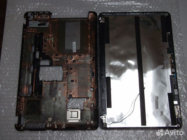 HP Compaq Presario CQ58-d54SR по запчастям HP Compaq Presario CQ58-d54SR по запчастям