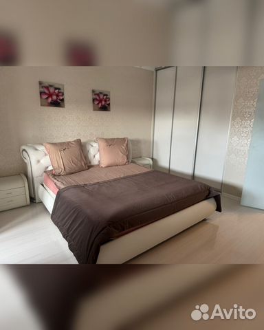 

1-к. квартира, 50 м², 1 кровать