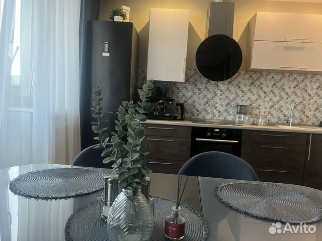 

1-к. квартира, 50 м², 2 кровати