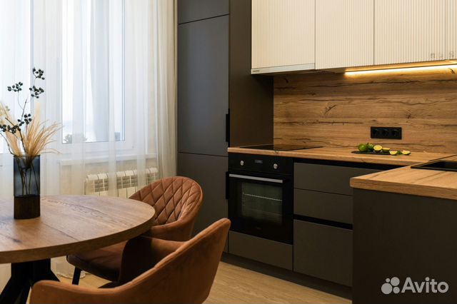 

1-к. квартира, 40 м², 2 кровати