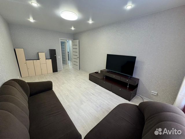 

2-к. квартира, 48 м², 2 кровати