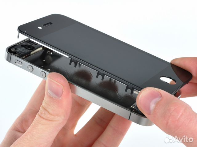Дисплейные модули для iPhone 4s