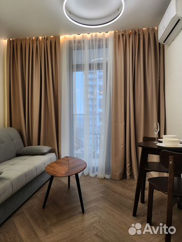 

Квартира-студия, 15,6 м², 1 кровать