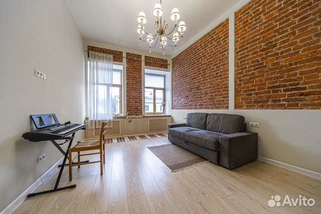 

2-к. квартира, 77 м², 3 кровати