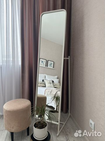 

1-к. квартира, 41 м², 3 кровати