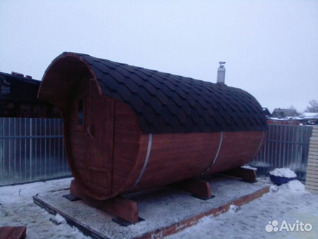 Бани из Кедра (Бани Бочки, Окта Бани, Бани Брус)