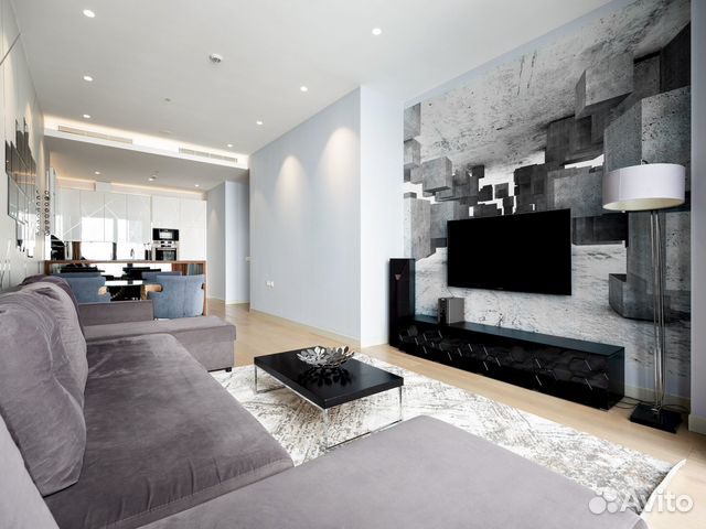 

2-к. квартира, 88 м², 8 кроватей