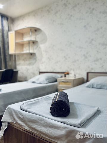 

2-к. квартира, 60 м², 3 кровати