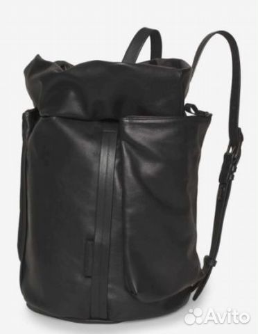 Cote ciel saar кожаный рюкзак трансформер торг