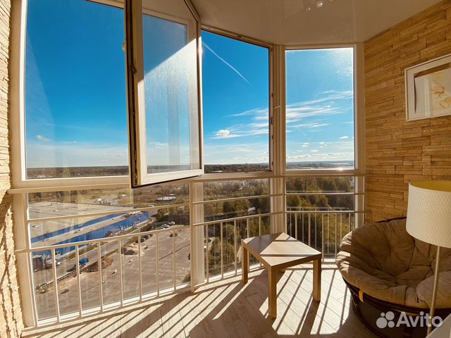 

Квартира-студия, 28 м², 1 кровать