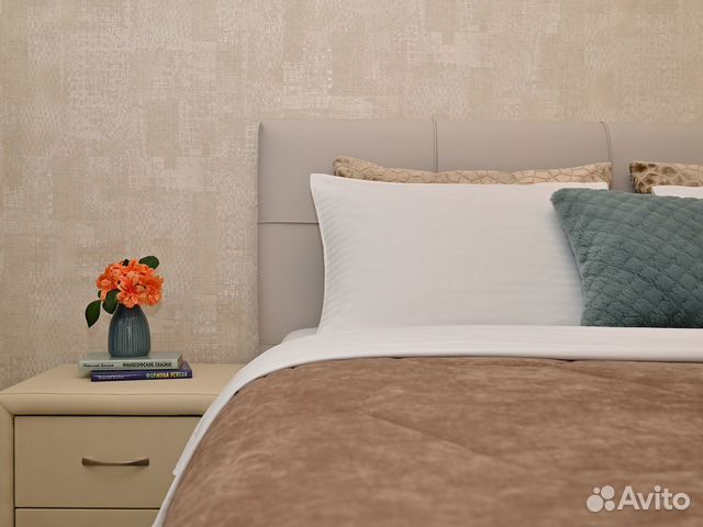 

2-к. квартира, 65 м², 4 кровати
