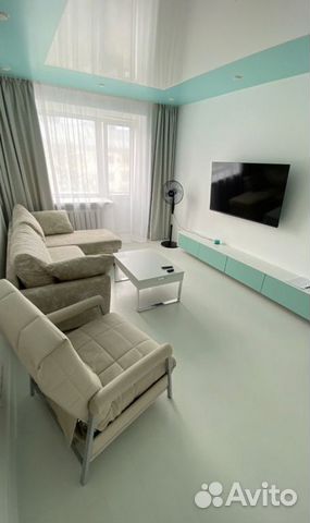 

1-к. квартира, 30,5 м², 2 кровати