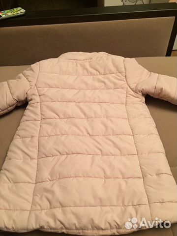 Куртка осенняя фирмы Coton