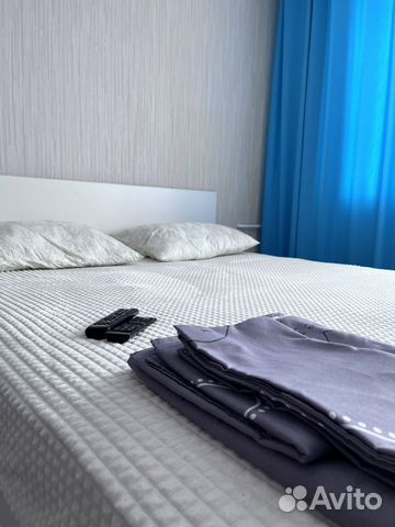 

1-к. квартира, 35 м², 2 кровати