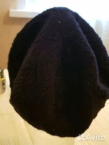 Продам женский зимний берет Продам женский зимний берет