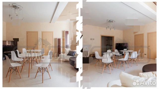 

10-к. и более коттедж, 600 м²