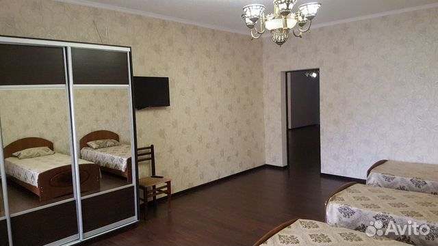 Комната 20 м² в 6-к, 3/3 эт.