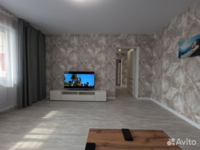 

2-к. квартира, 50 м², 3 кровати