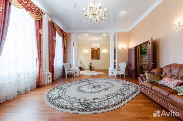 3-к квартира, 158 м², 2/4 эт.