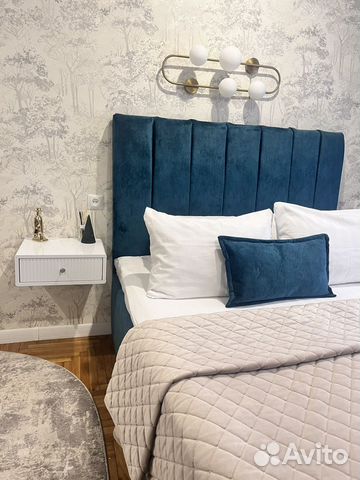 

1-к. квартира, 30 м², 2 кровати