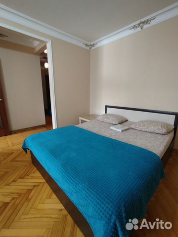 

1-к. квартира, 31 м², 2 кровати