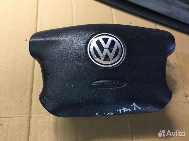 Аэрбэг подушка в руль Airbag vw passat b5