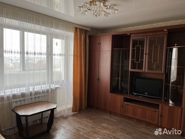 

1-к. квартира, 33 м², 2 кровати