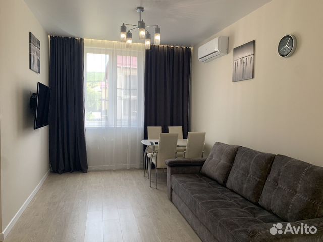

2-к. квартира, 48,8 м², 3 кровати
