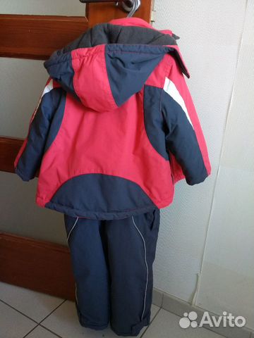 Комбинезон зимний Chicco н.86 Комбинезон зимний Chicco н.86