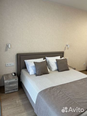 

1-к. квартира, 41 м², 3 кровати