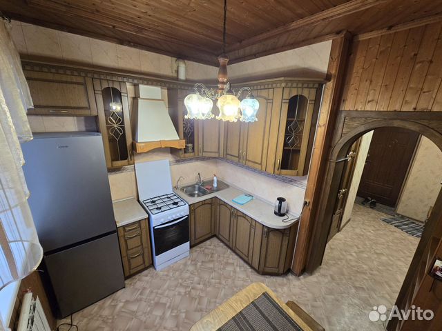 

1-к. квартира, 35 м², 2 кровати