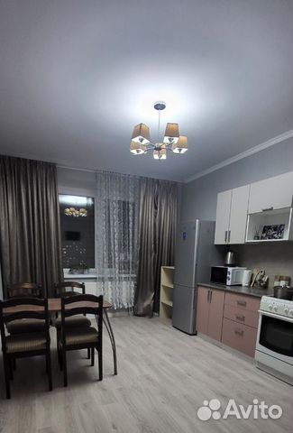 

2-к. квартира, 70 м², 3 кровати