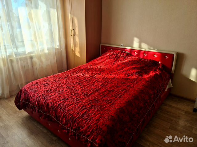 

Квартира-студия, 27 м², 1 кровать