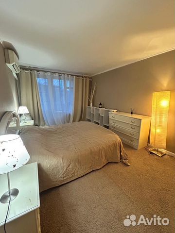 

2-к. квартира, 65 м², 2 кровати