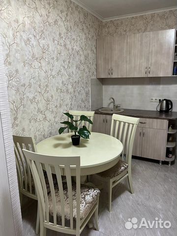 

Квартира-студия, 15,2 м², 2 кровати