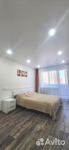 

2-к. квартира, 46 м², 3 кровати