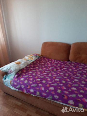 

1-к. квартира, 32 м², 1 кровать