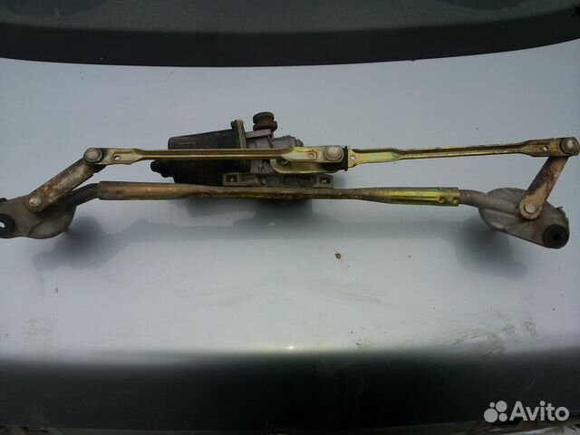 Трапеция дворников лифан солано