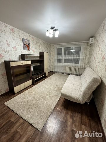 

2-к. квартира, 44 м², 2 кровати