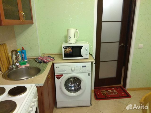 

2-к. квартира, 53 м², 3 кровати