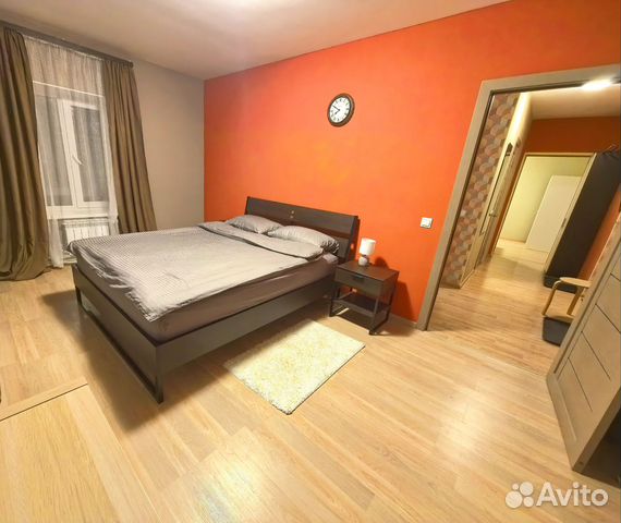 

2-к. квартира, 51 м², 3 кровати