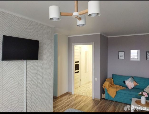

Квартира-студия, 33 м², 14/14 эт.