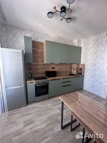 

1-к. квартира, 48 м², 2 кровати