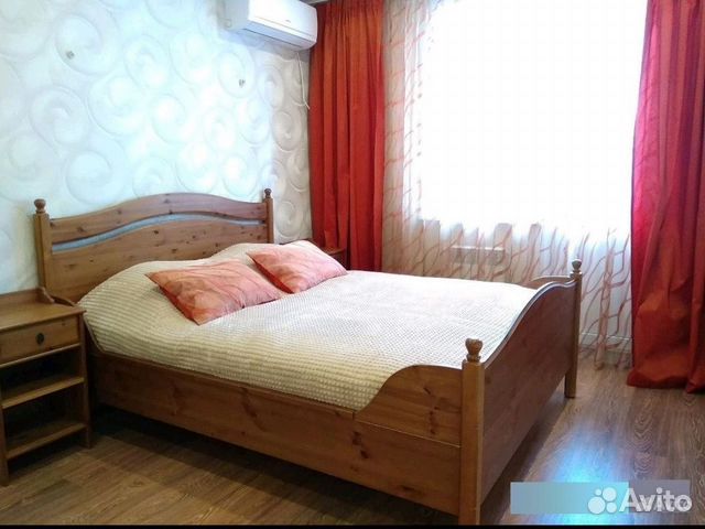 

1-к. квартира, 36 м², 2 кровати