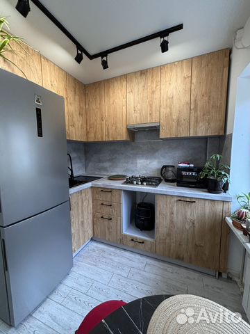 

1-к. квартира, 37 м², 2 кровати