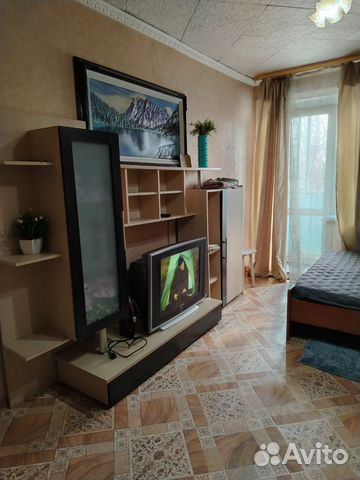 

1-к. квартира, 35 м², 3 кровати